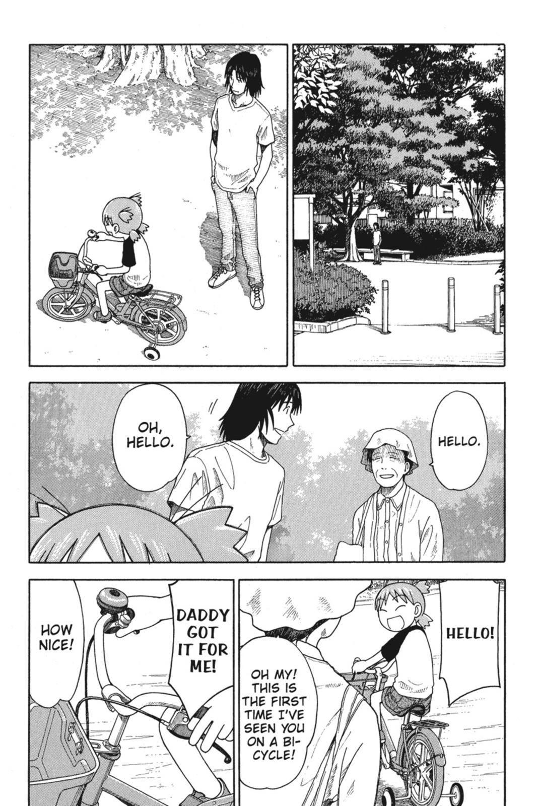 Read Yotsuba to! ENGLISH Manga Online