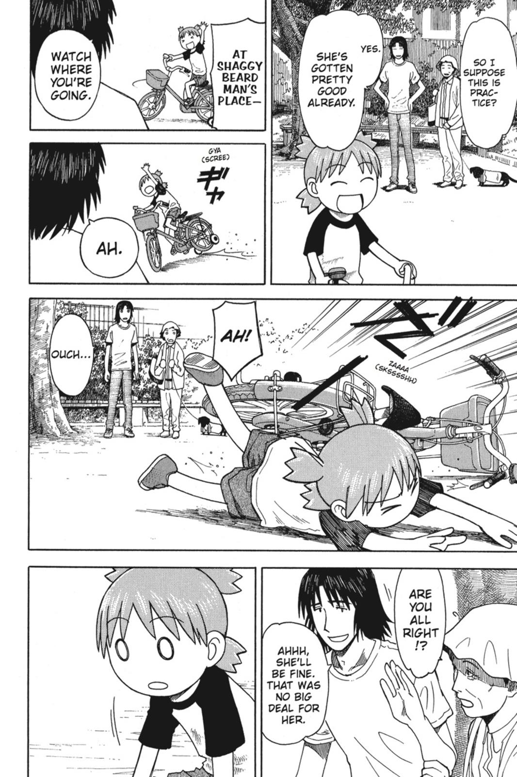 Read Yotsuba to! ENGLISH Manga Online