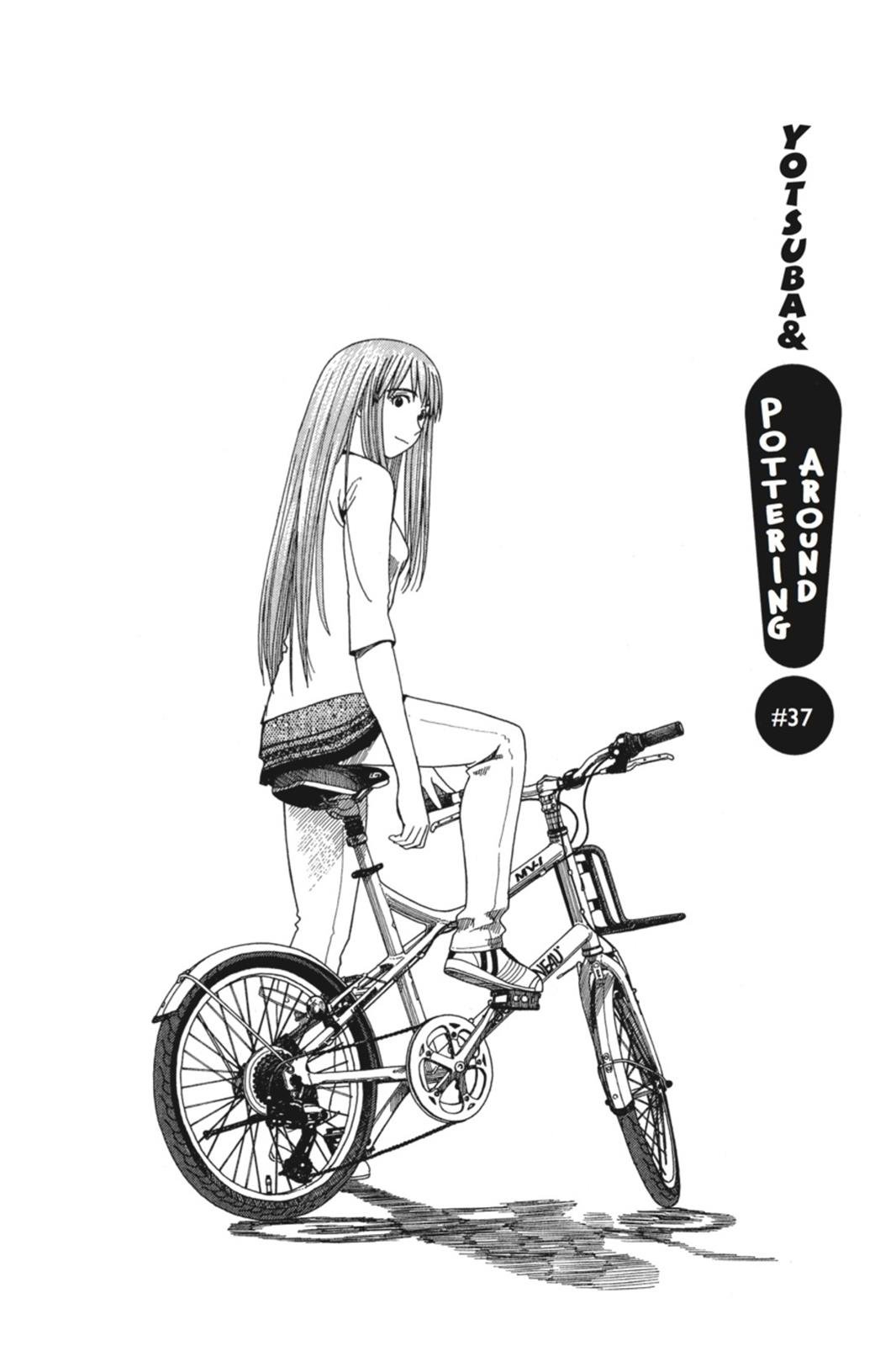 Read Yotsuba to! ENGLISH Manga Online