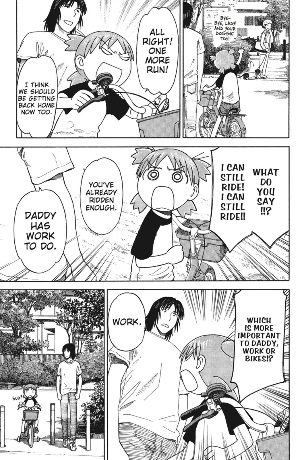 Read Yotsuba to! ENGLISH Manga Online