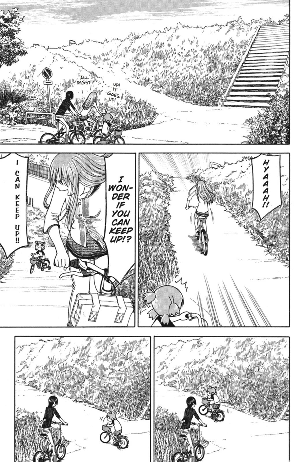 Read Yotsuba to! ENGLISH Manga Online