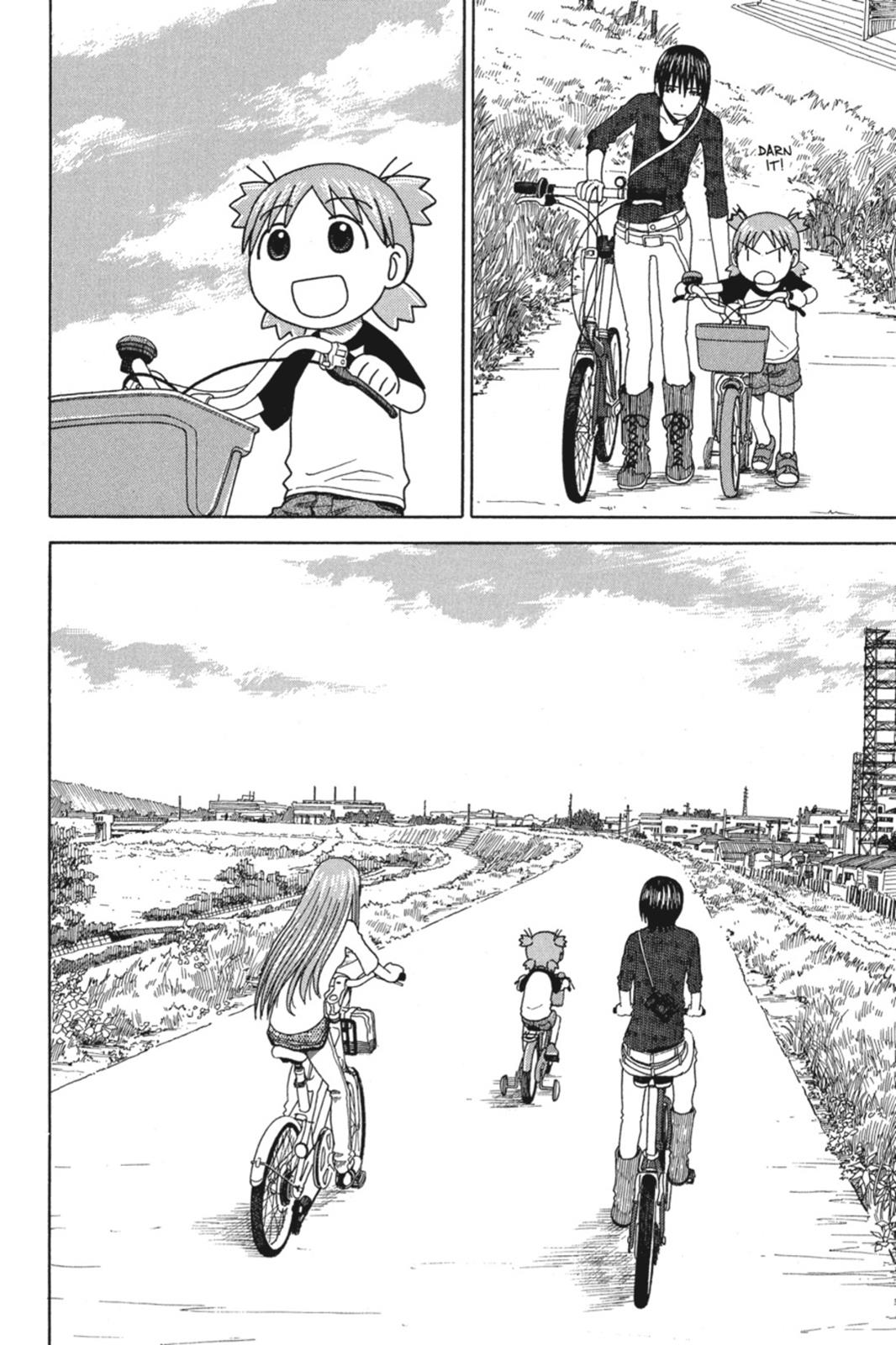 Read Yotsuba to! ENGLISH Manga Online