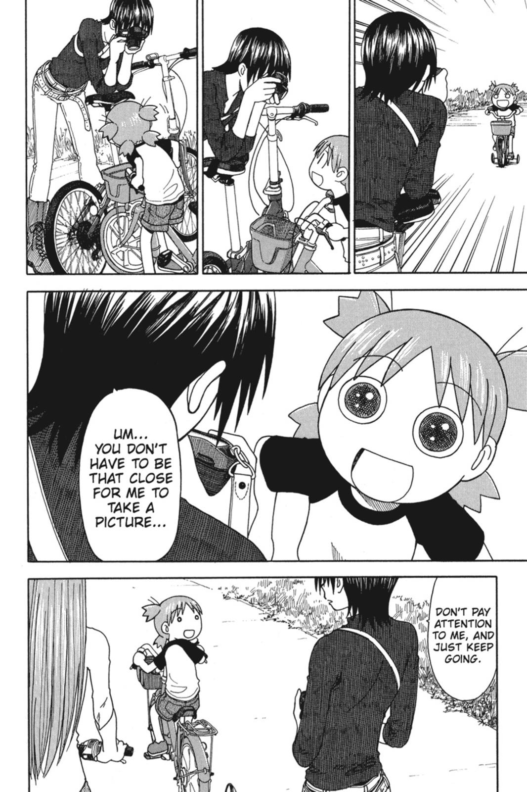 Read Yotsuba to! ENGLISH Manga Online