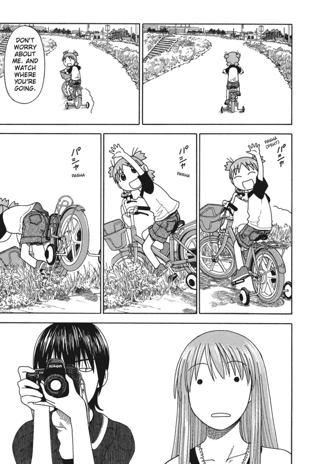 Read Yotsuba to! ENGLISH Manga Online