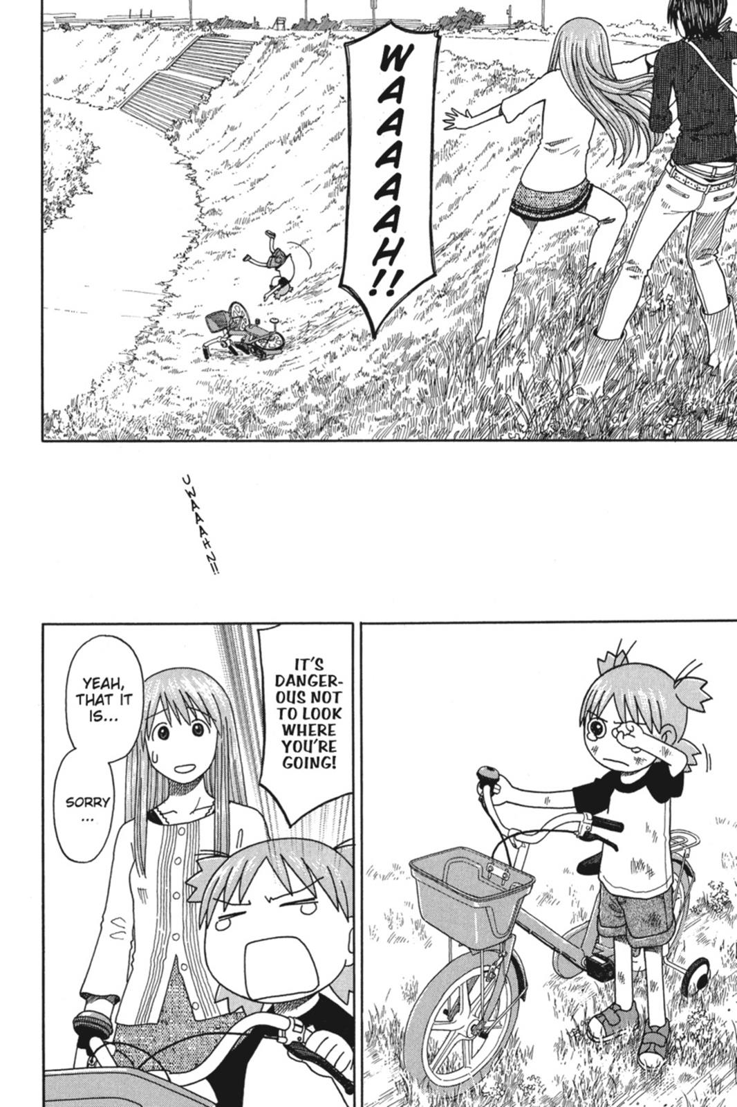 Read Yotsuba to! ENGLISH Manga Online