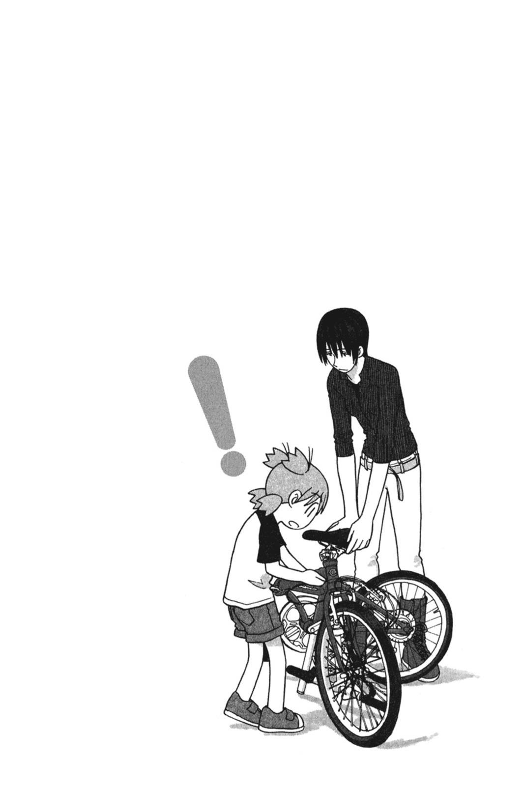 Read Yotsuba to! ENGLISH Manga Online