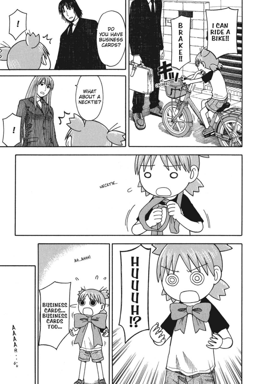 Read Yotsuba to! ENGLISH Manga Online