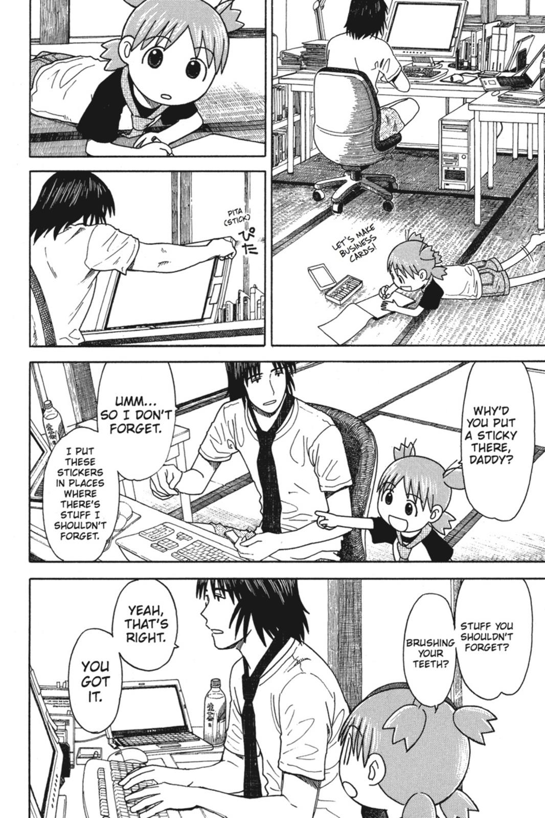 Read Yotsuba to! ENGLISH Manga Online