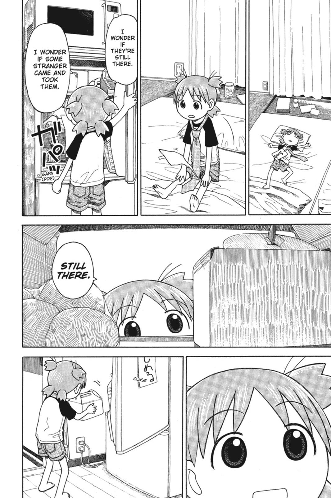 Read Yotsuba to! ENGLISH Manga Online