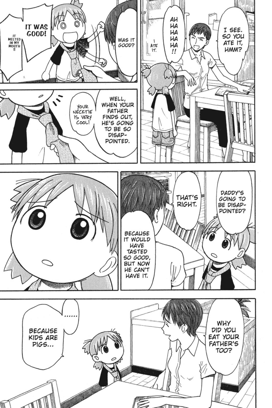 Read Yotsuba to! ENGLISH Manga Online