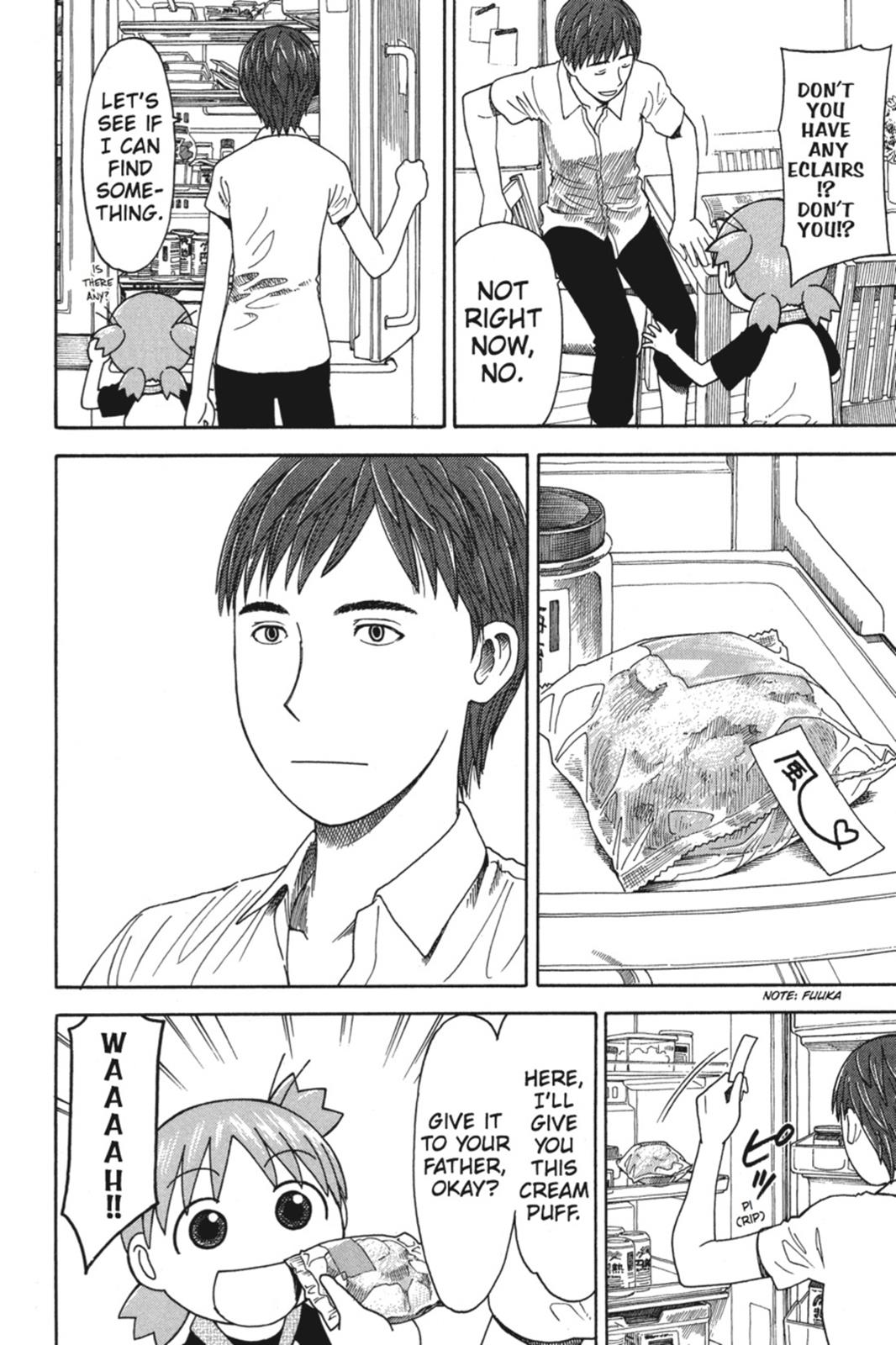 Read Yotsuba to! ENGLISH Manga Online