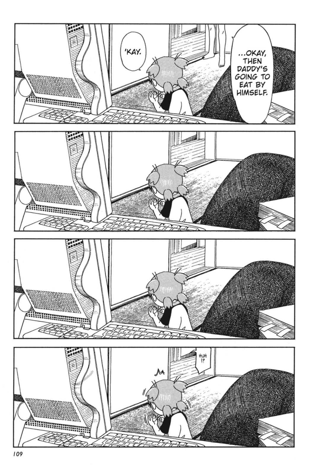 Read Yotsuba to! ENGLISH Manga Online