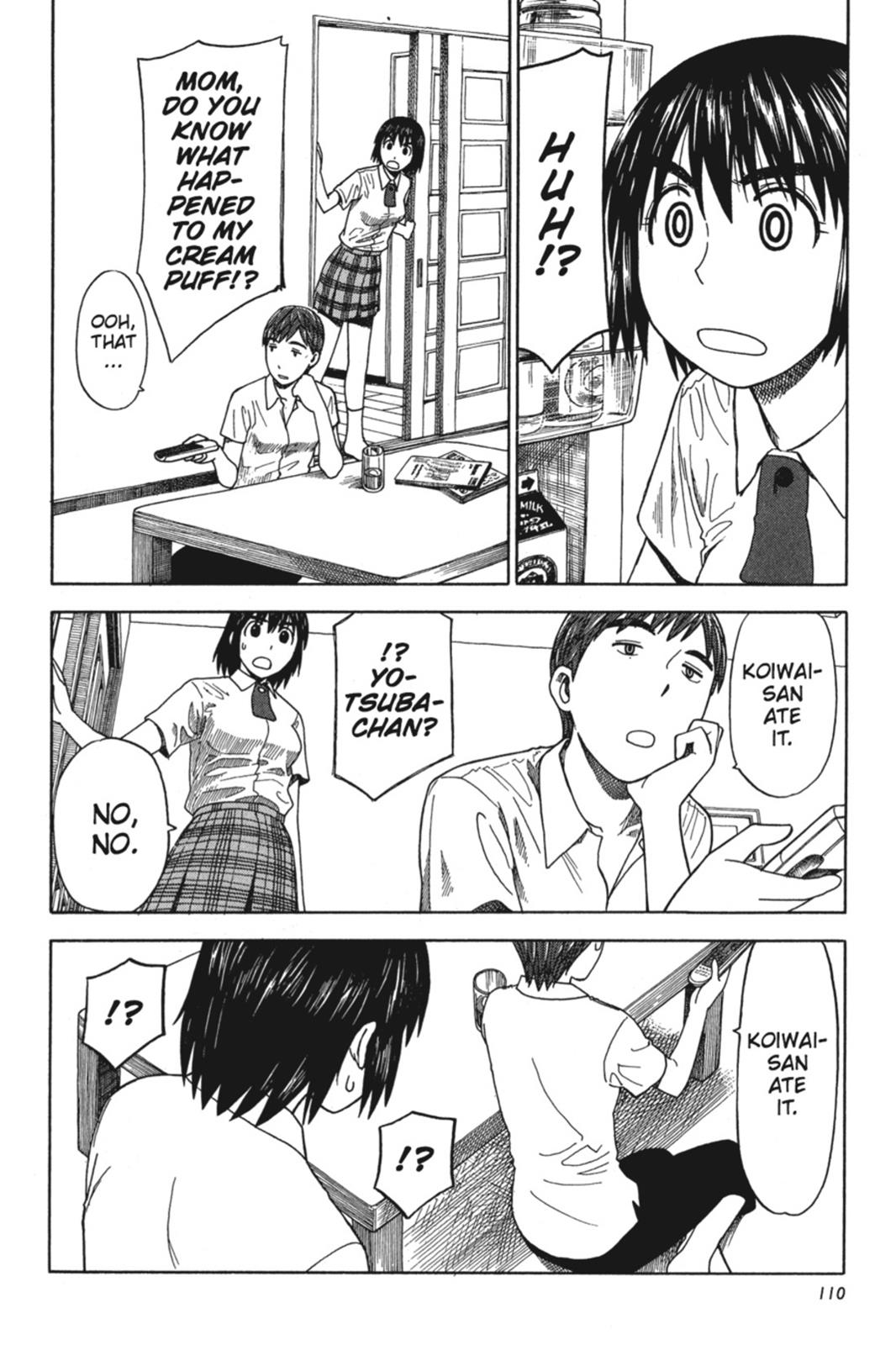Read Yotsuba to! ENGLISH Manga Online