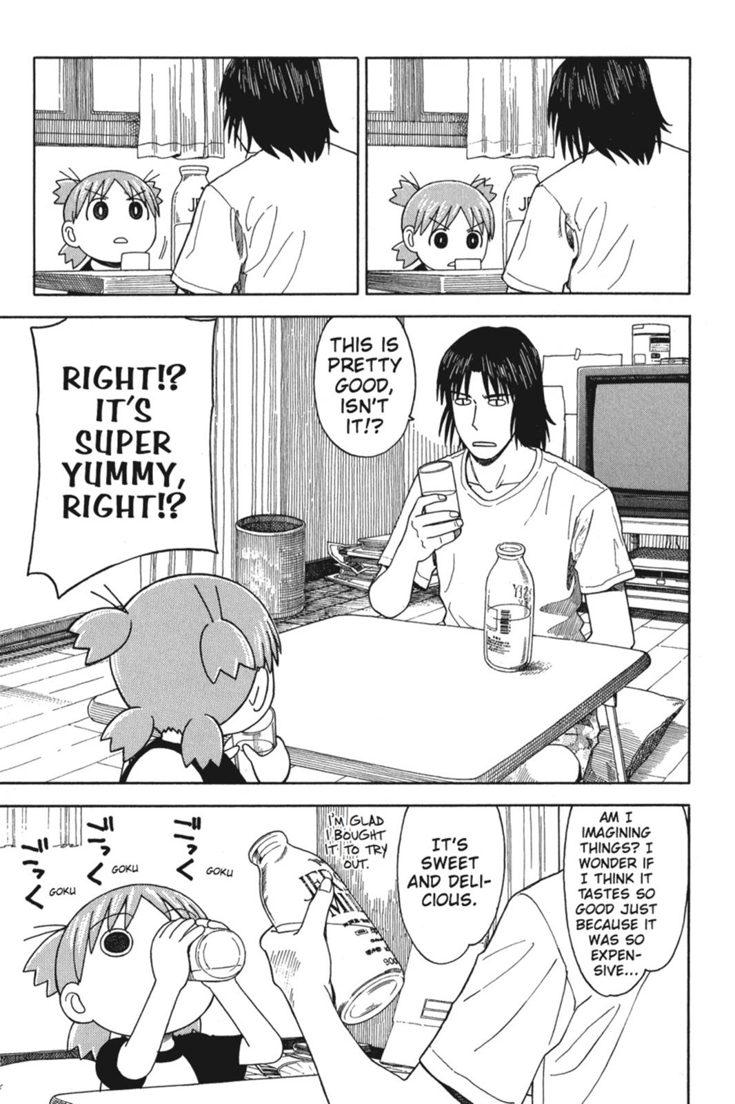 Read Yotsuba to! ENGLISH Manga Online