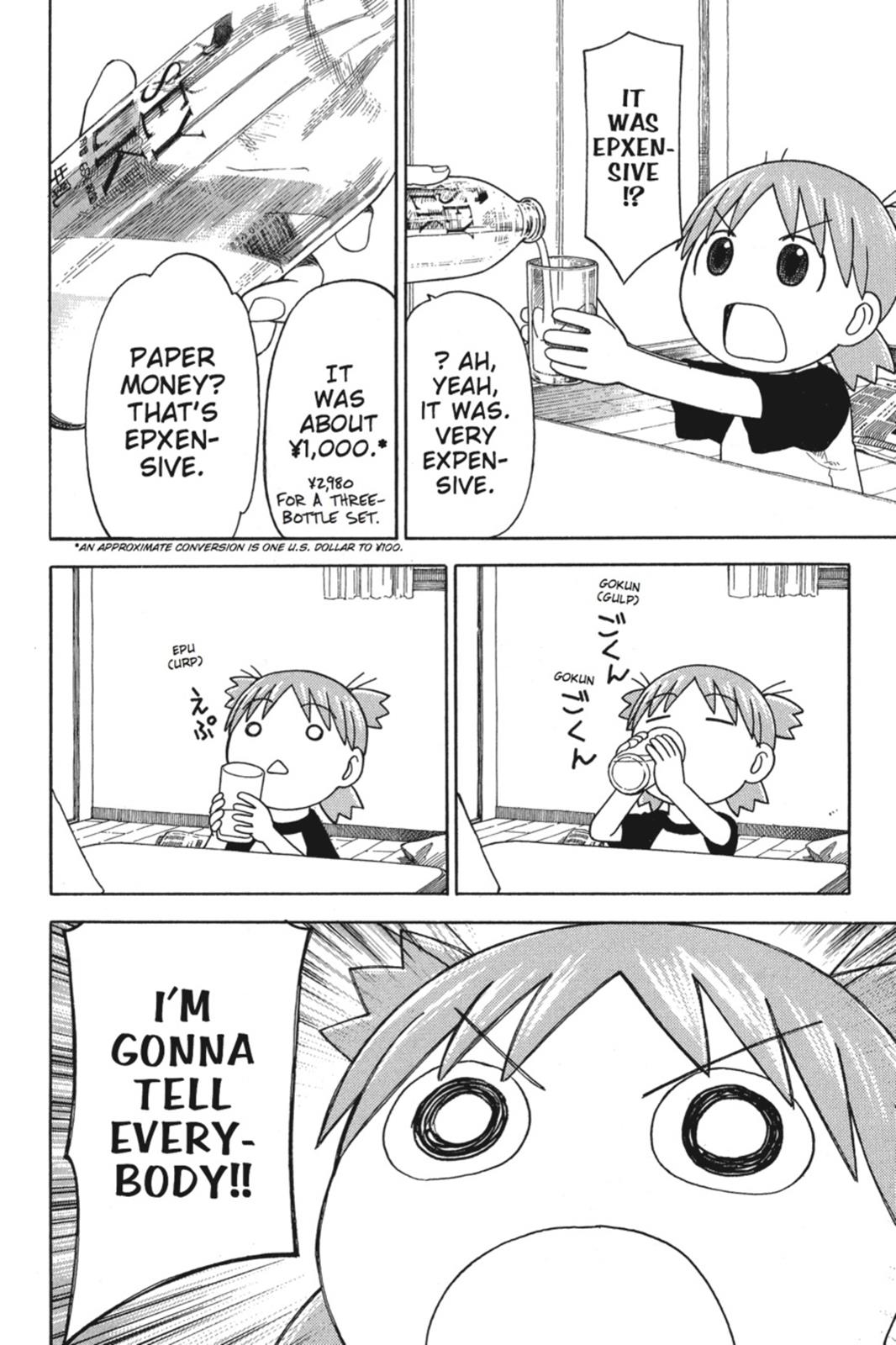 Read Yotsuba to! ENGLISH Manga Online