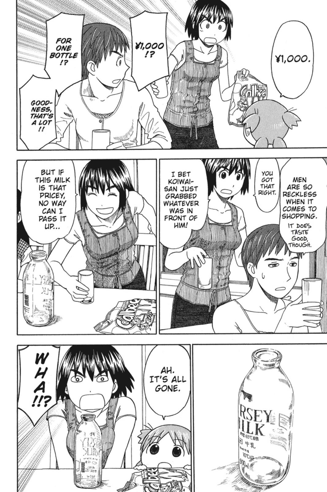 Read Yotsuba to! ENGLISH Manga Online
