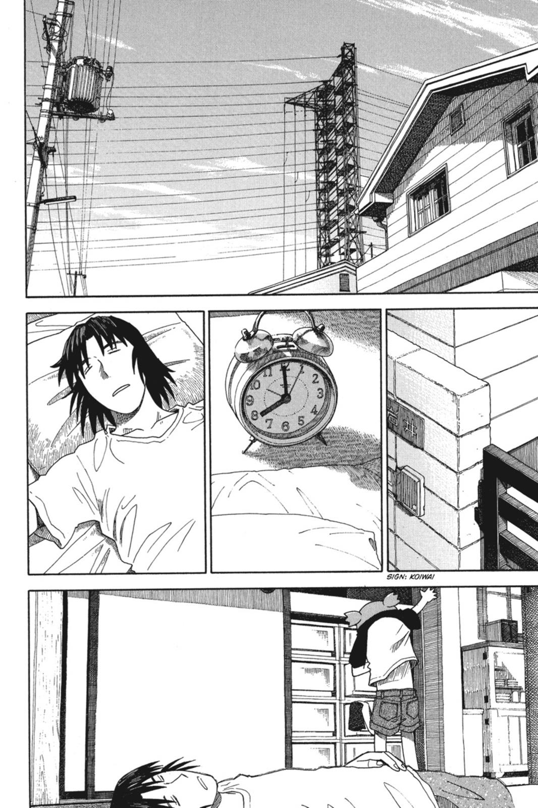 Read Yotsuba to! ENGLISH Manga Online