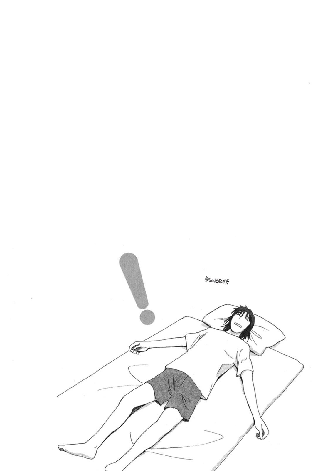 Read Yotsuba to! ENGLISH Manga Online