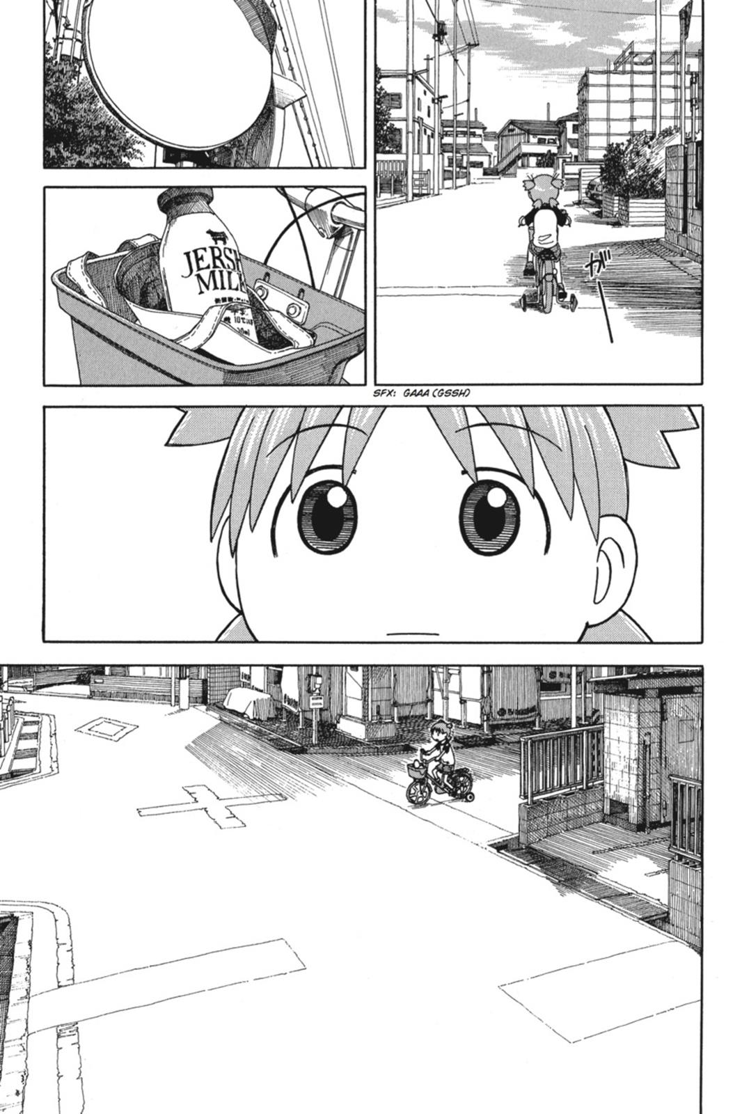 Read Yotsuba to! ENGLISH Manga Online