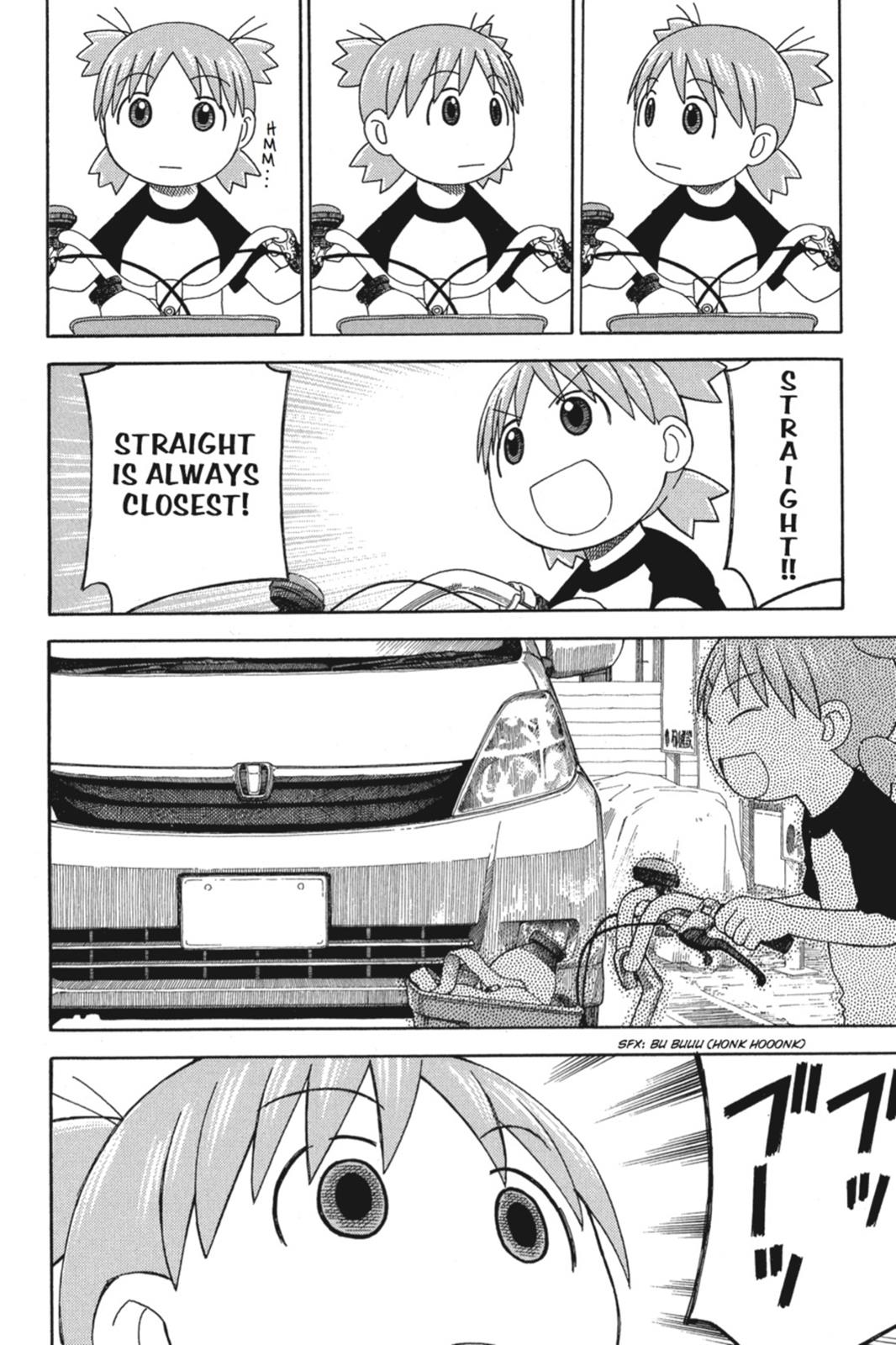Read Yotsuba to! ENGLISH Manga Online