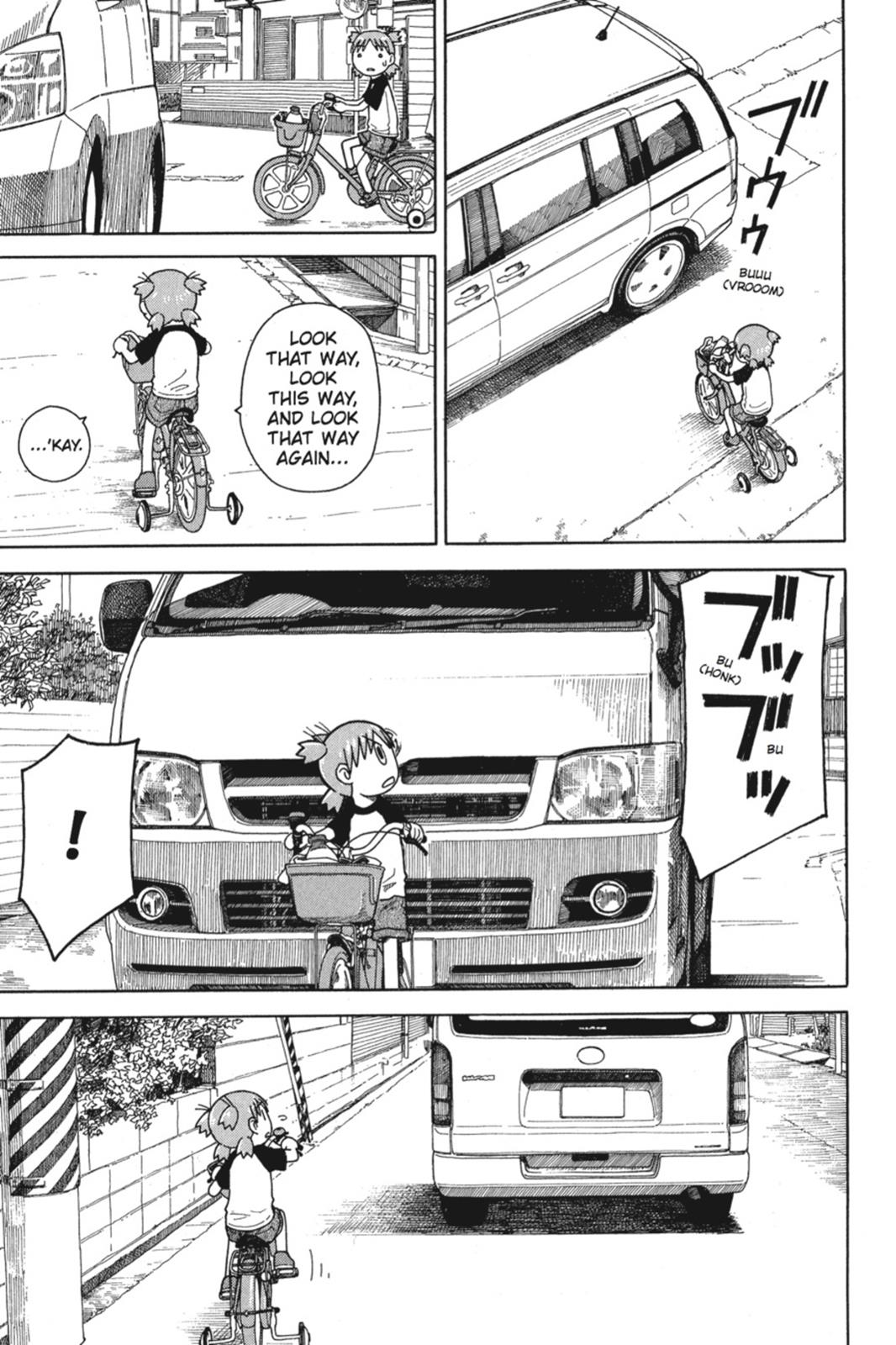 Read Yotsuba to! ENGLISH Manga Online