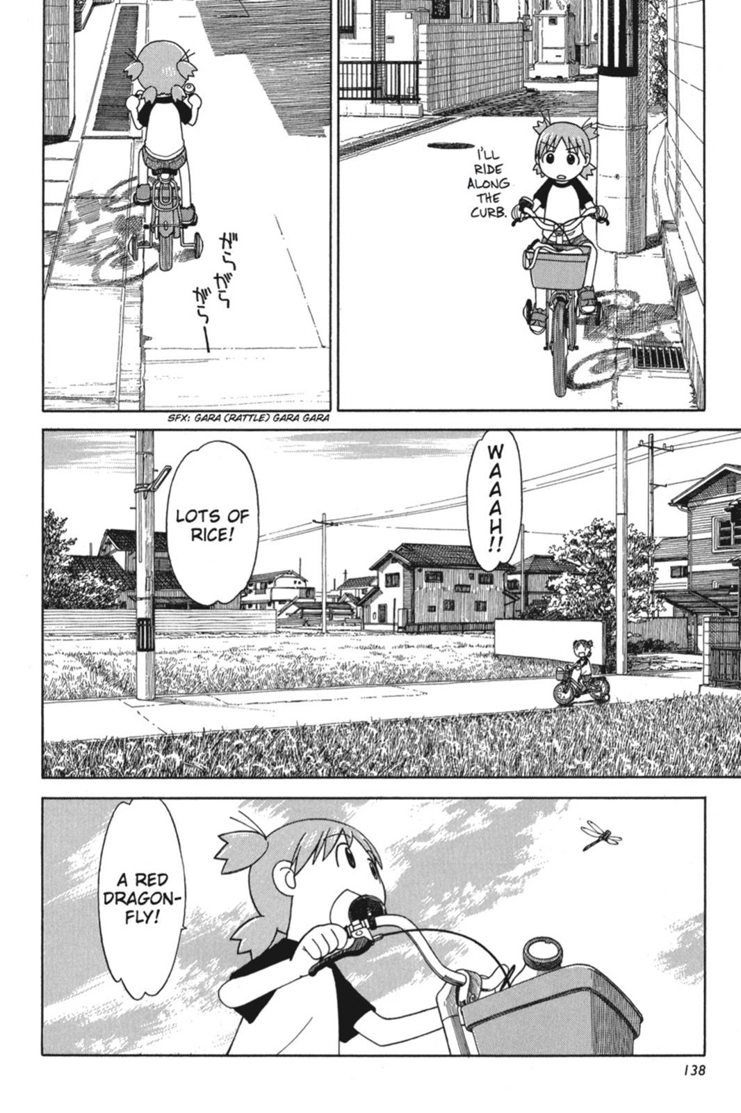 Read Yotsuba to! ENGLISH Manga Online