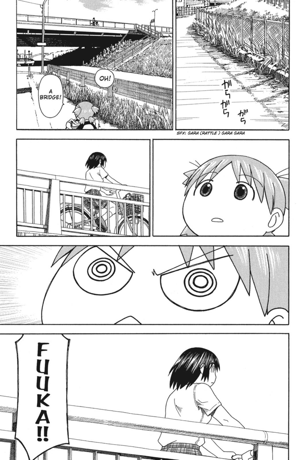 Read Yotsuba to! ENGLISH Manga Online