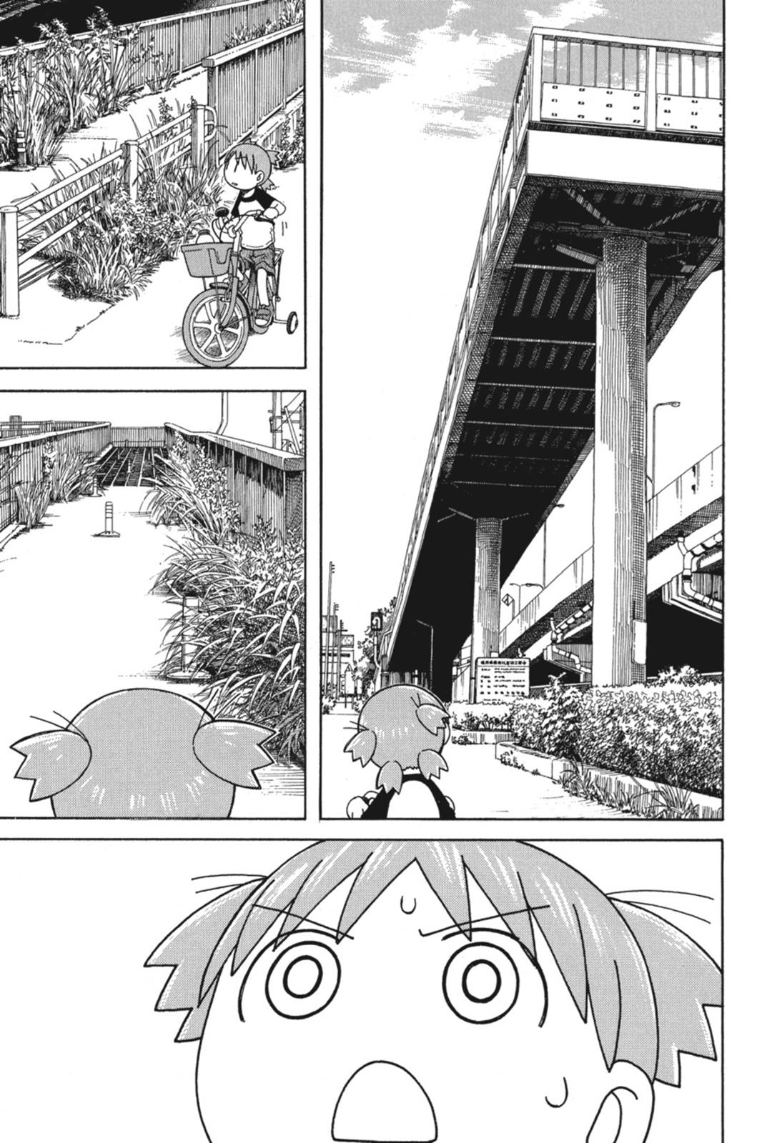 Read Yotsuba to! ENGLISH Manga Online