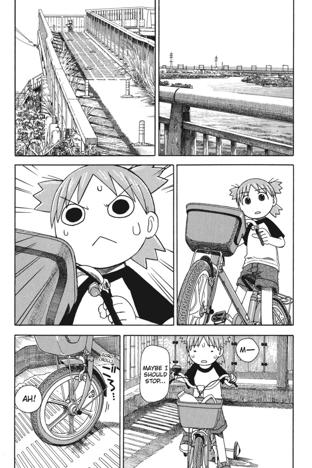 Read Yotsuba to! ENGLISH Manga Online