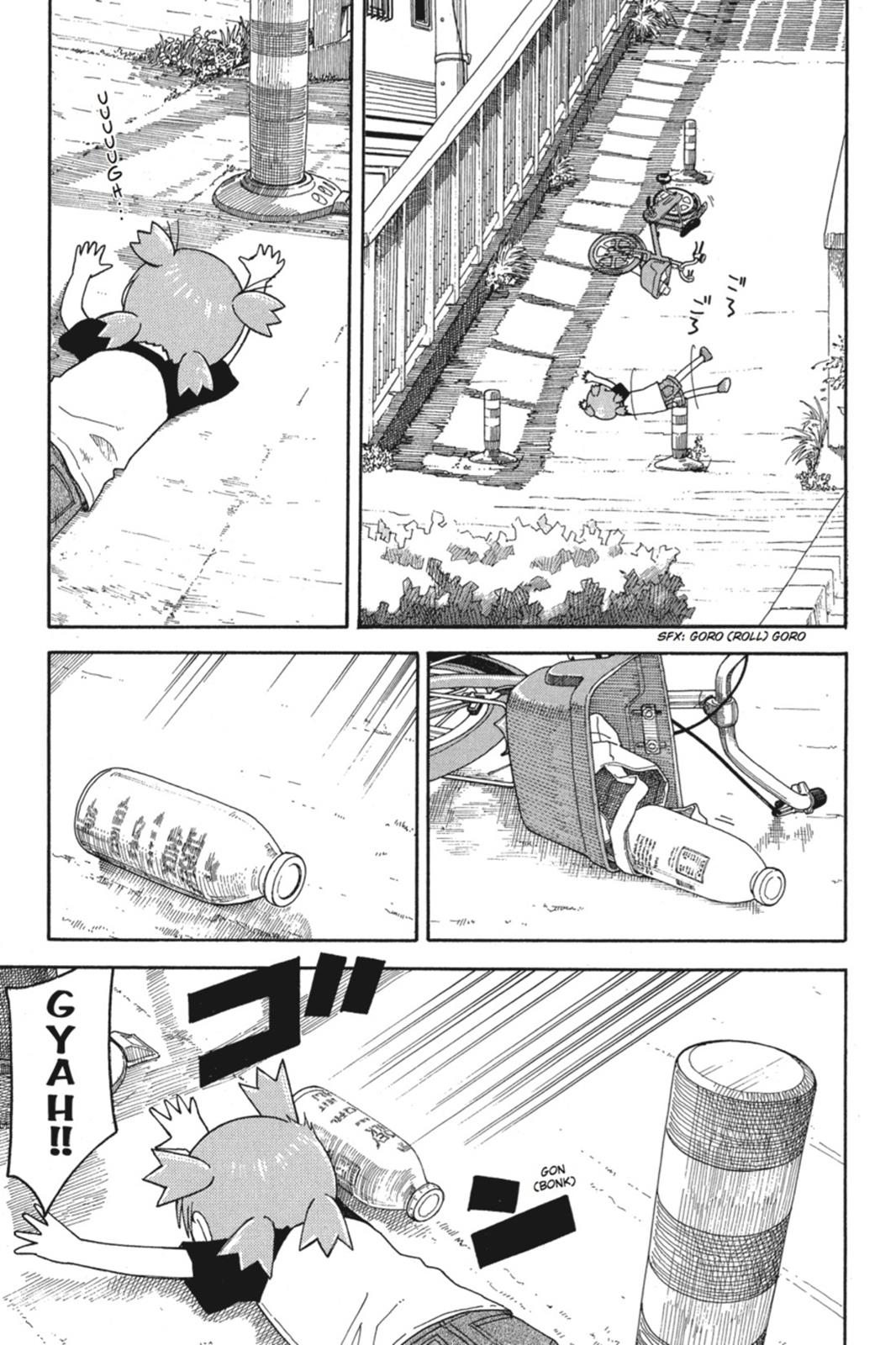 Read Yotsuba to! ENGLISH Manga Online