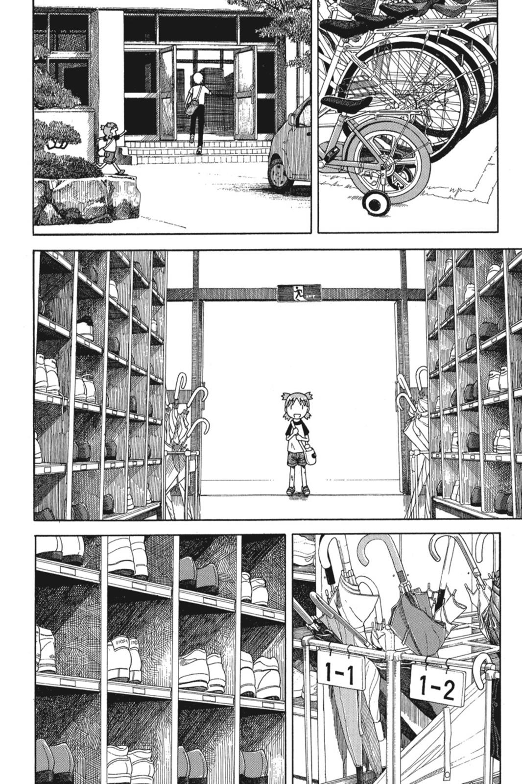 Read Yotsuba to! ENGLISH Manga Online