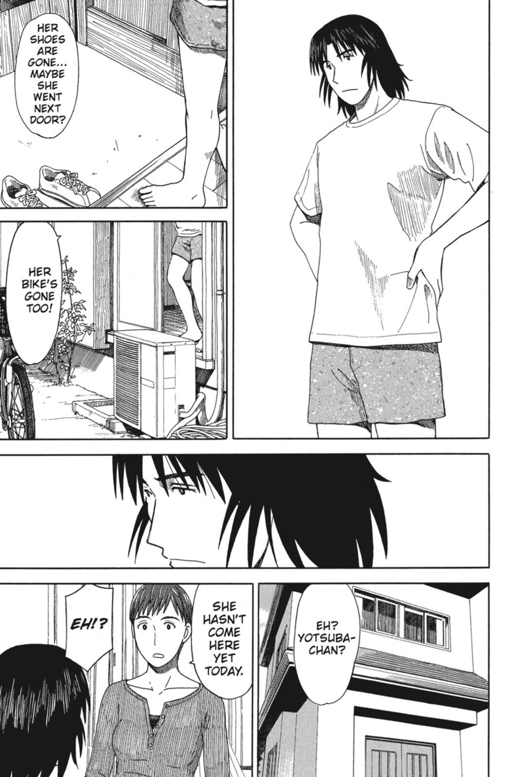 Read Yotsuba to! ENGLISH Manga Online