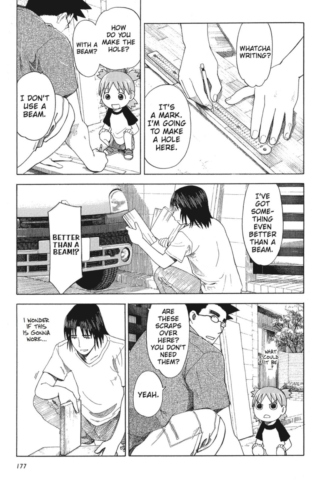 Read Yotsuba to! ENGLISH Manga Online