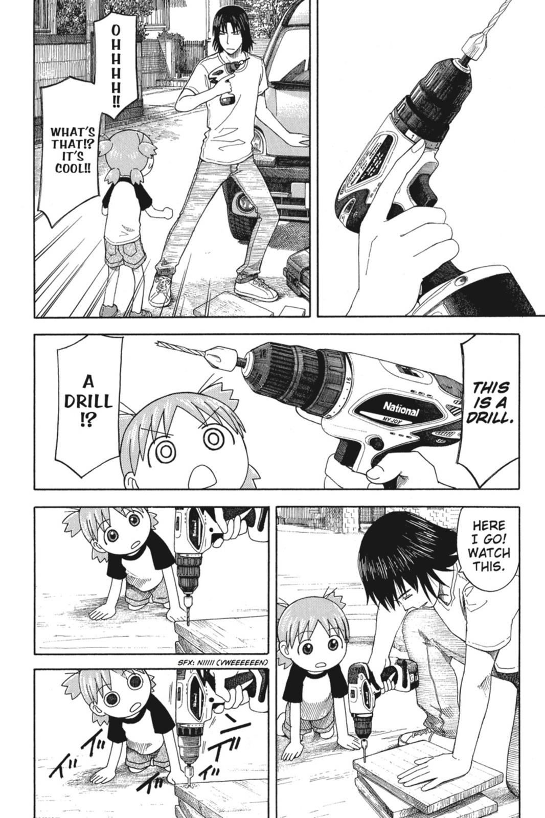 Read Yotsuba to! ENGLISH Manga Online