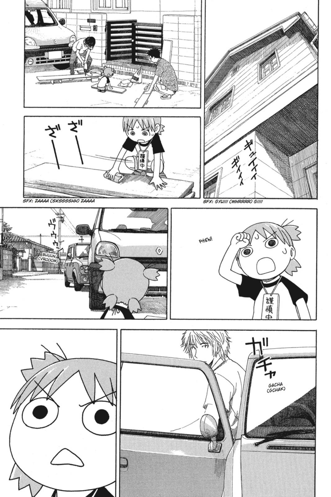 Read Yotsuba to! ENGLISH Manga Online