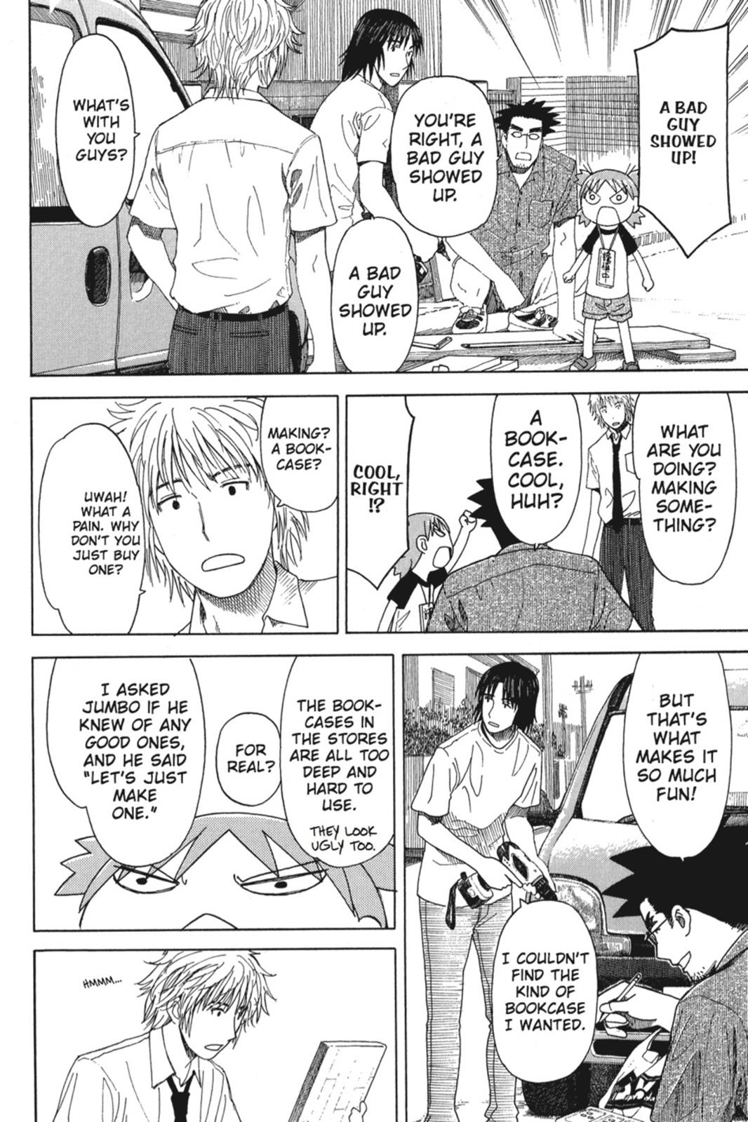 Read Yotsuba to! ENGLISH Manga Online