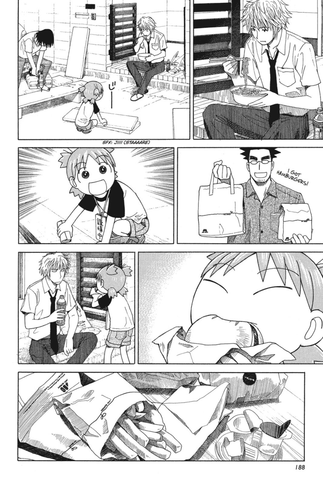 Read Yotsuba to! ENGLISH Manga Online