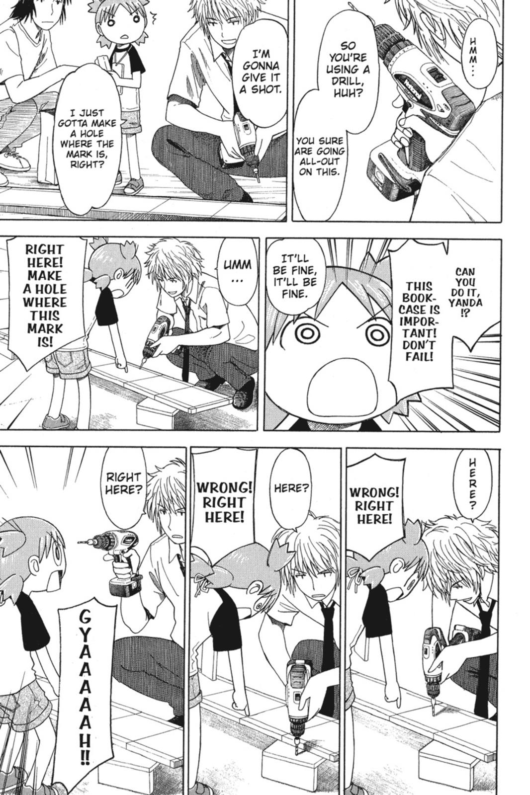 Read Yotsuba to! ENGLISH Manga Online