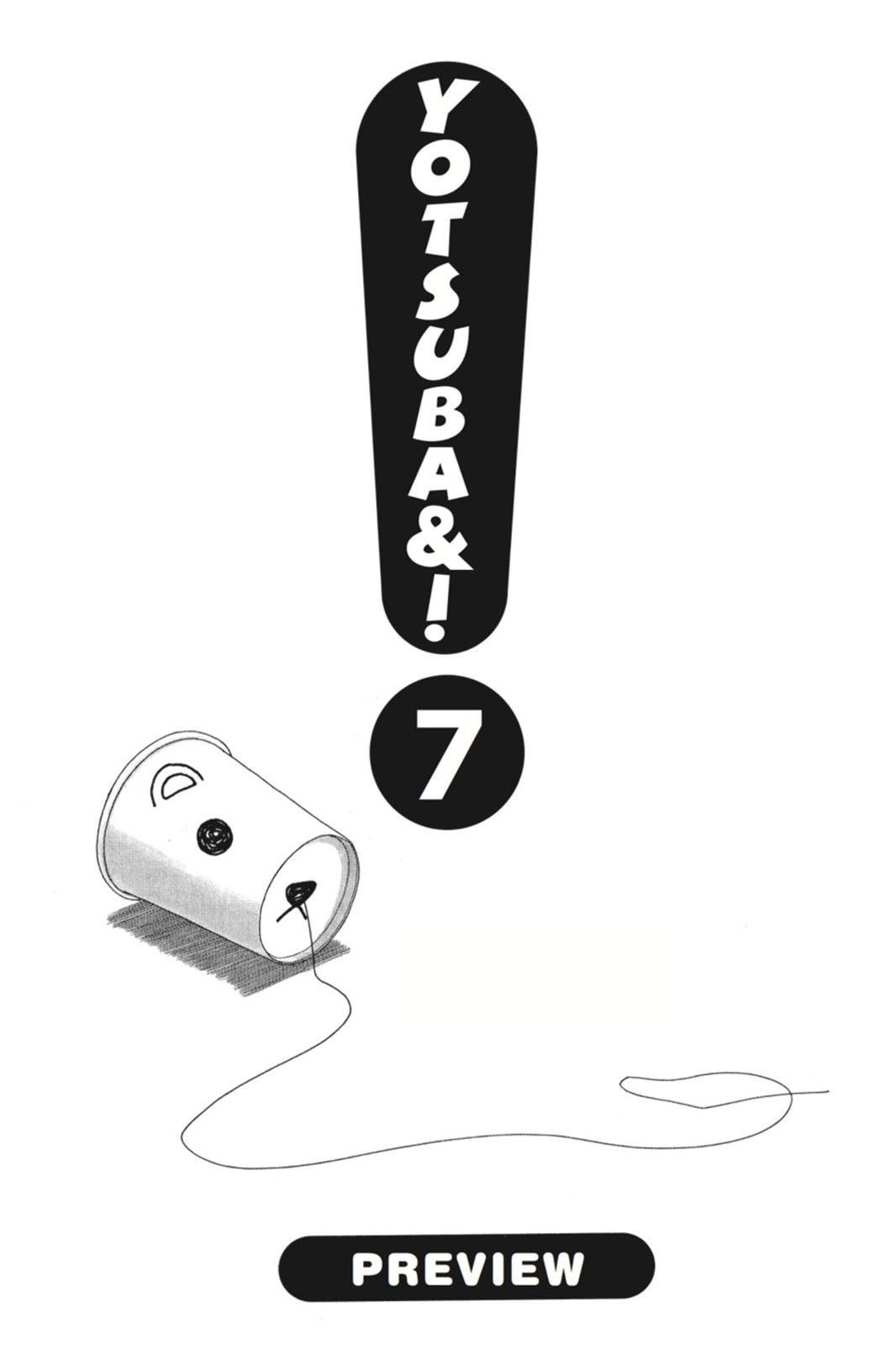 Read Yotsuba to! ENGLISH Manga Online