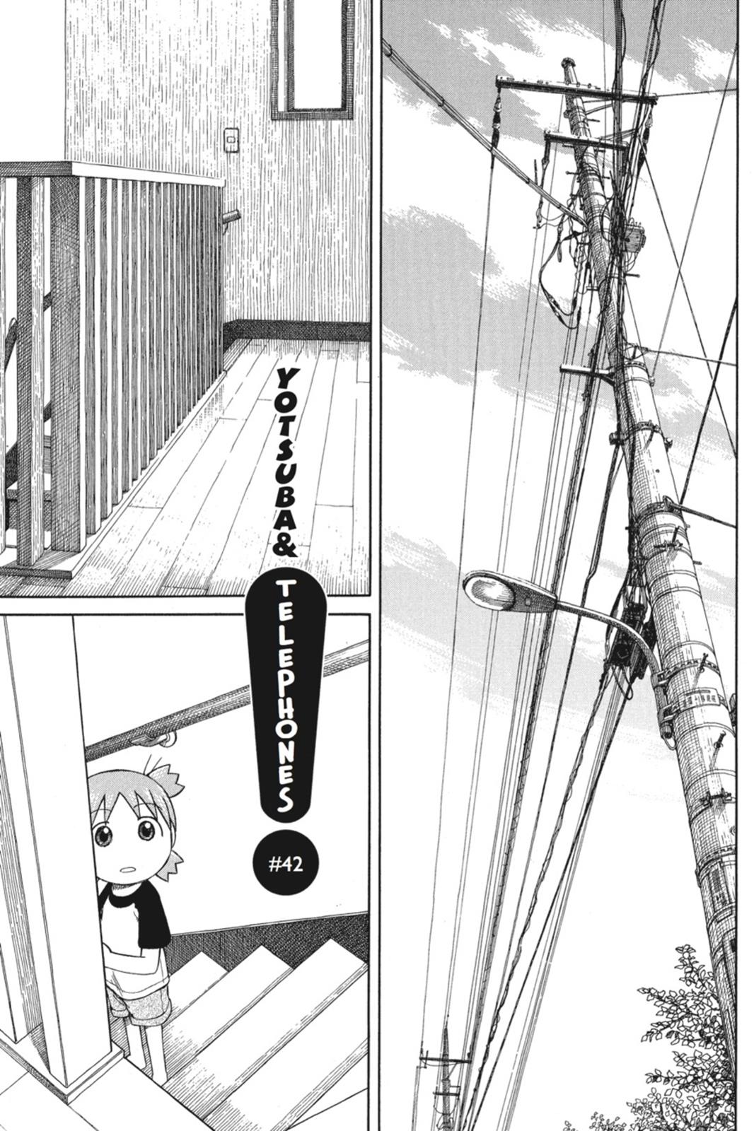 Read Yotsuba to! ENGLISH Manga Online