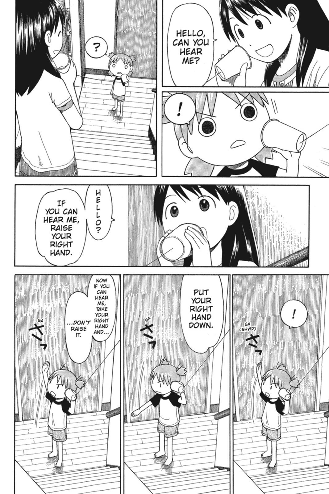 Read Yotsuba to! ENGLISH Manga Online