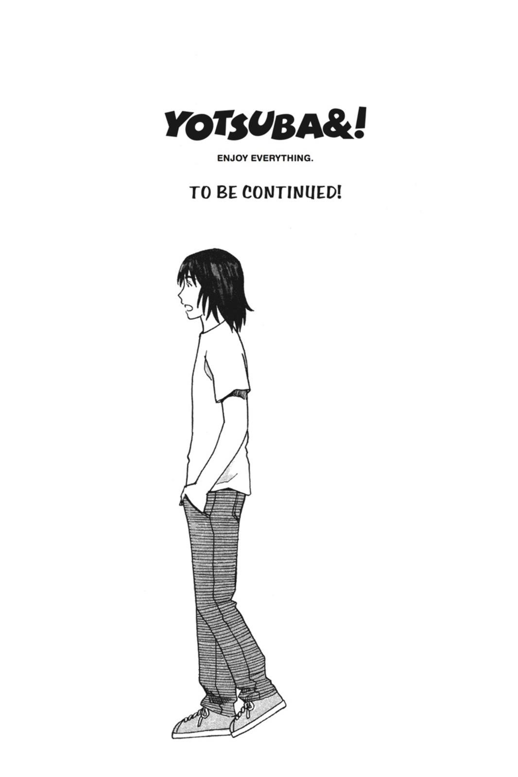 Read Yotsuba to! ENGLISH Manga Online