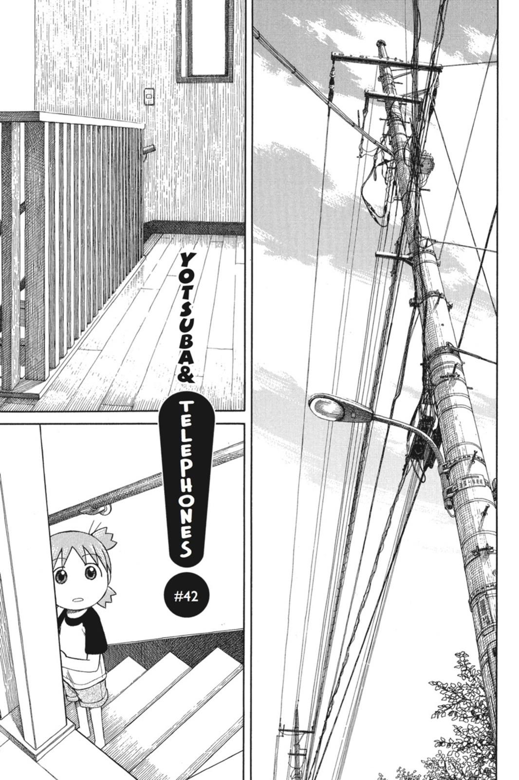 Read Yotsuba to! ENGLISH Manga Online