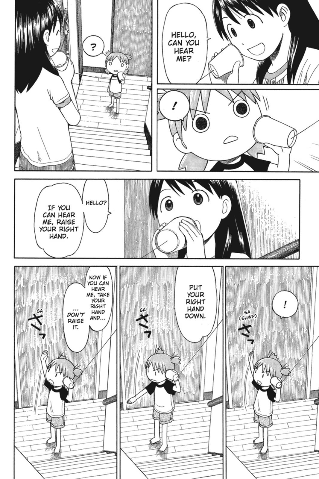 Read Yotsuba to! ENGLISH Manga Online