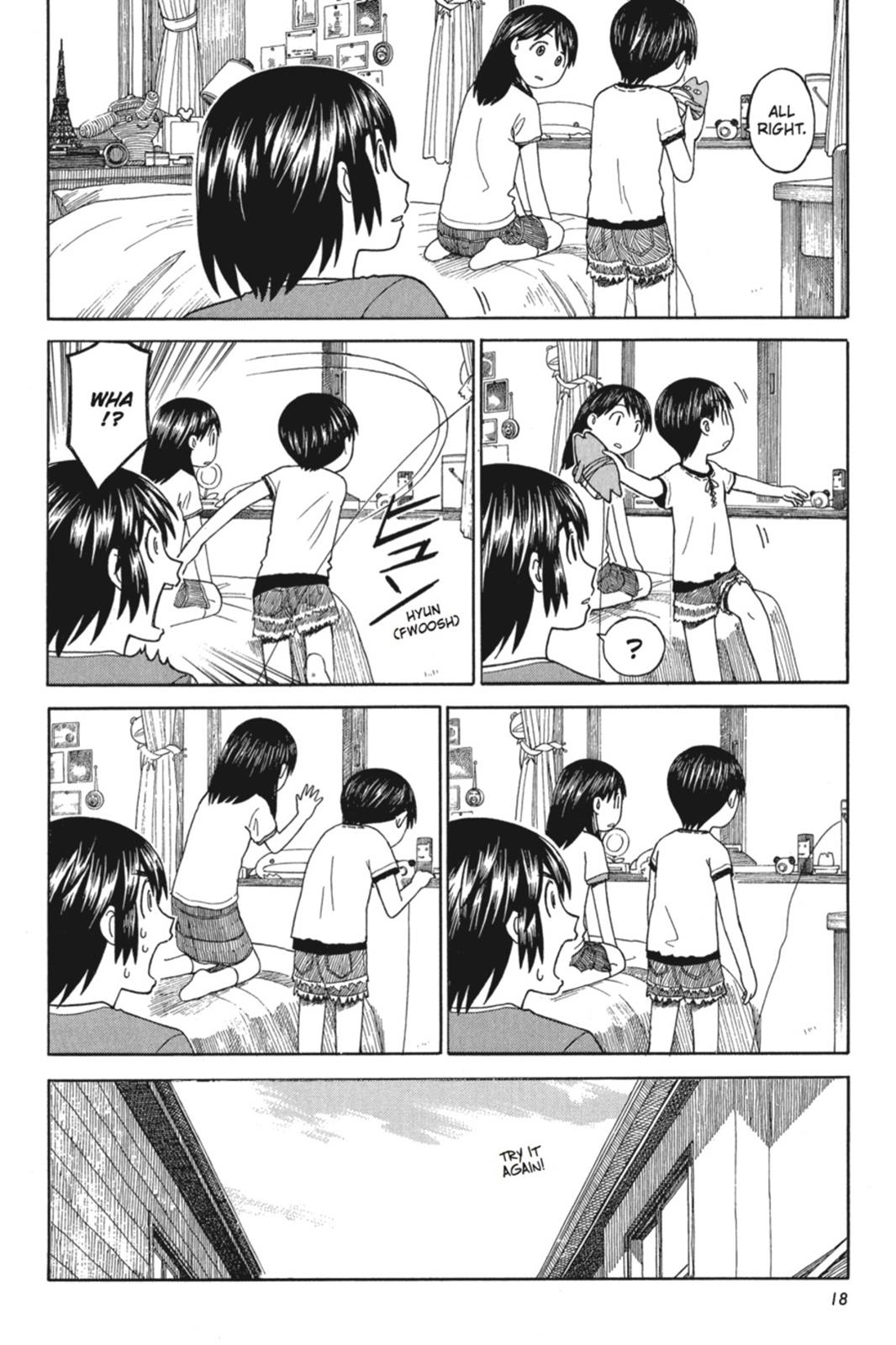 Read Yotsuba to! ENGLISH Manga Online