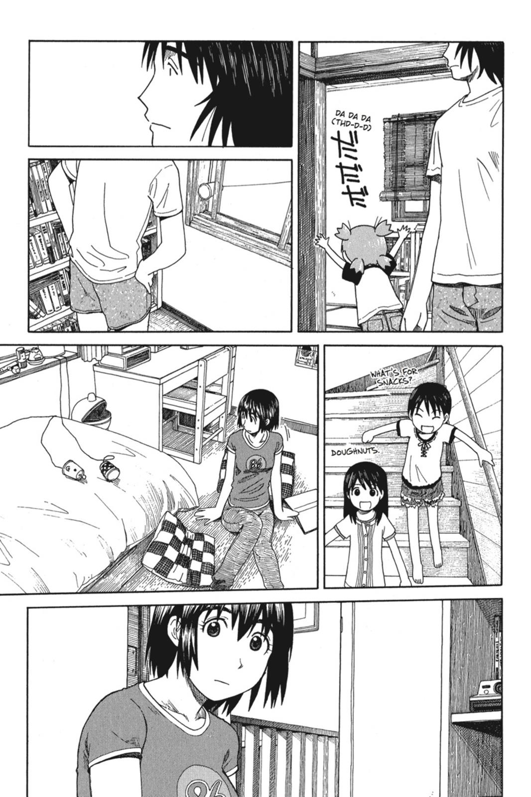 Read Yotsuba to! ENGLISH Manga Online