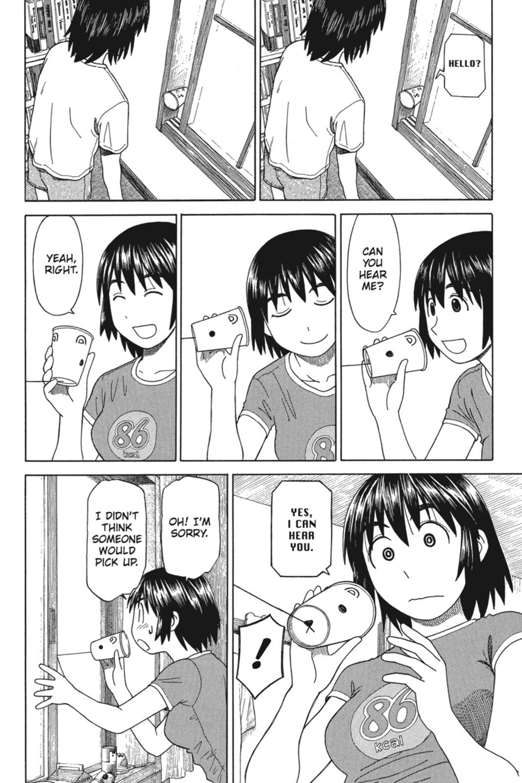 Read Yotsuba to! ENGLISH Manga Online