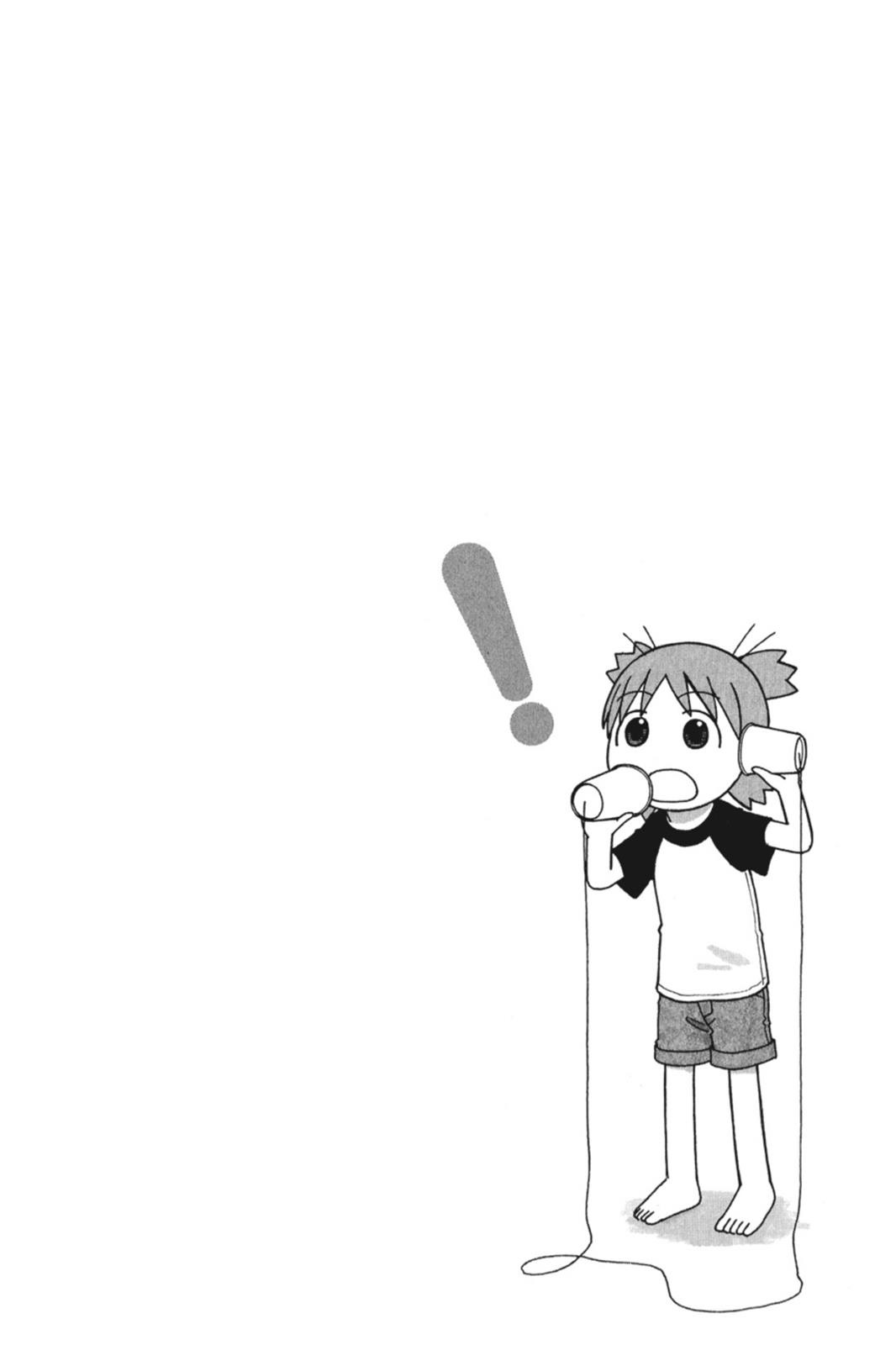 Read Yotsuba to! ENGLISH Manga Online