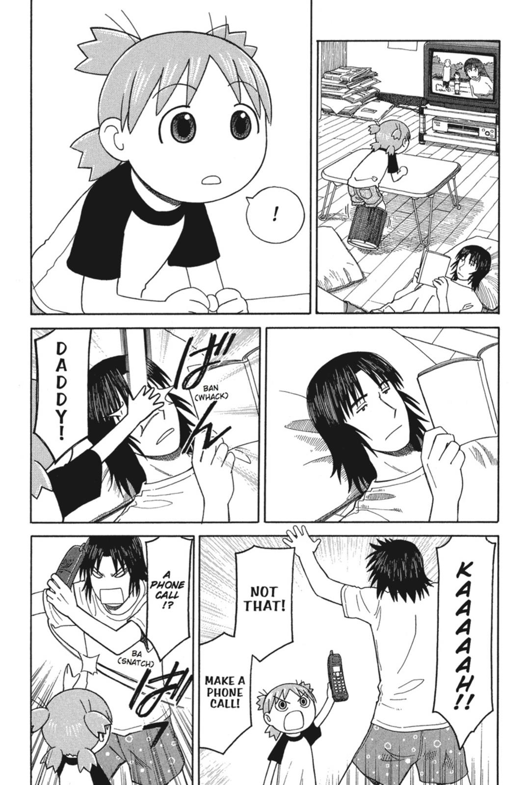 Read Yotsuba to! ENGLISH Manga Online