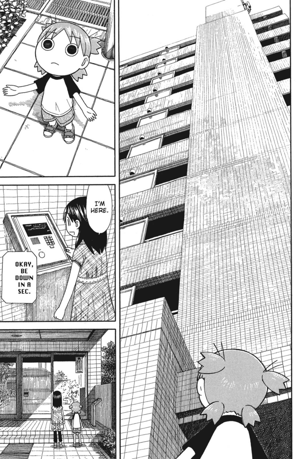 Read Yotsuba to! ENGLISH Manga Online